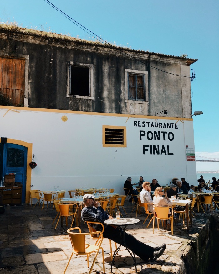 The Ultimate Guide to Lisbon: Restaurante Ponto Final 